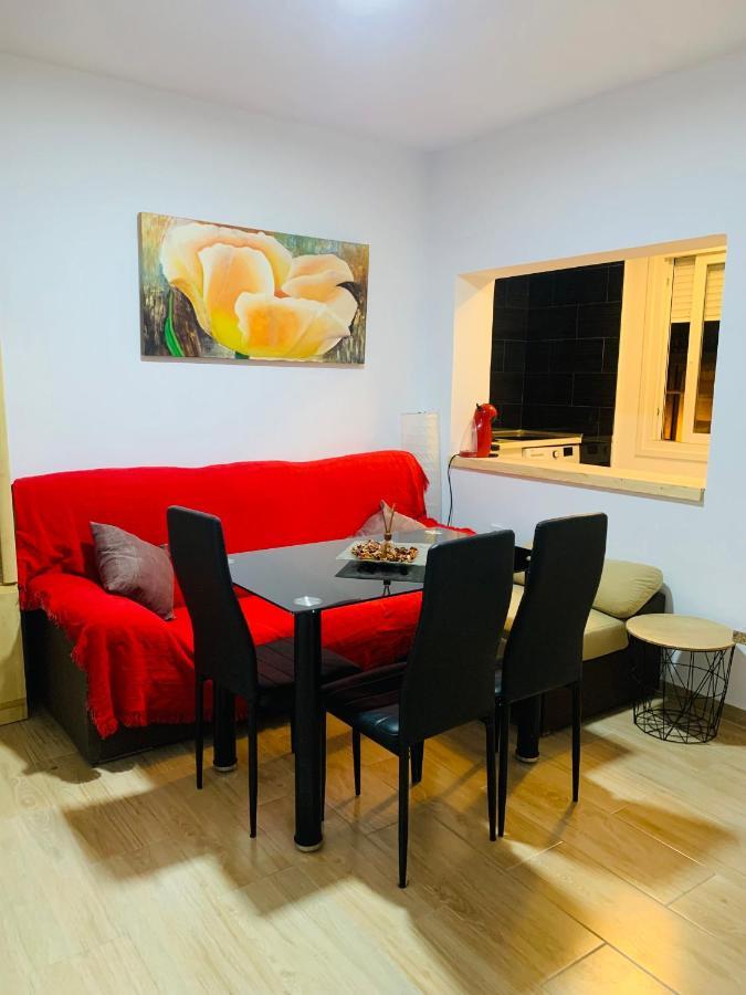 Apartamento Delfin - Punta Umbría Exteriör bild