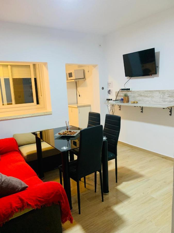 Apartamento Delfin - Punta Umbría Exteriör bild