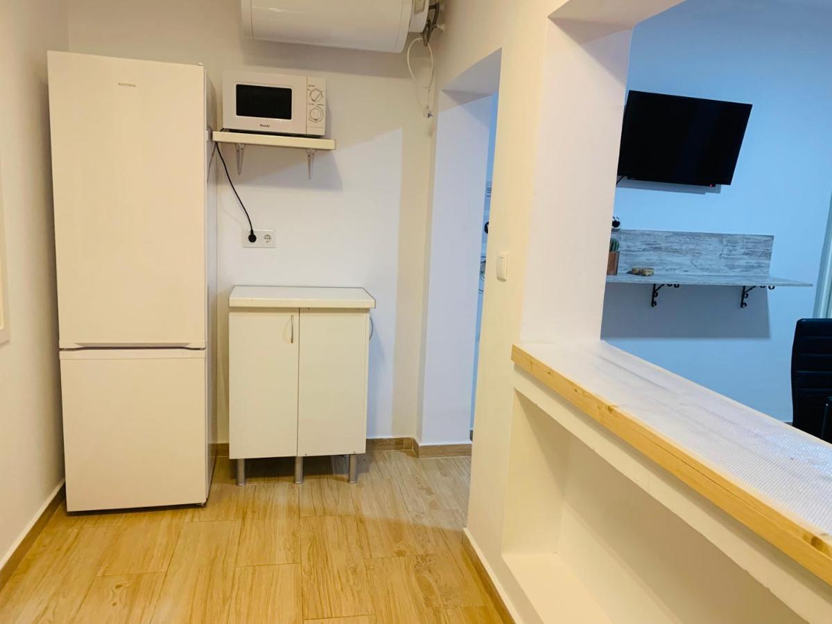 Apartamento Delfin - Punta Umbría Exteriör bild