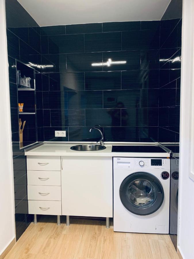 Apartamento Delfin - Punta Umbría Exteriör bild